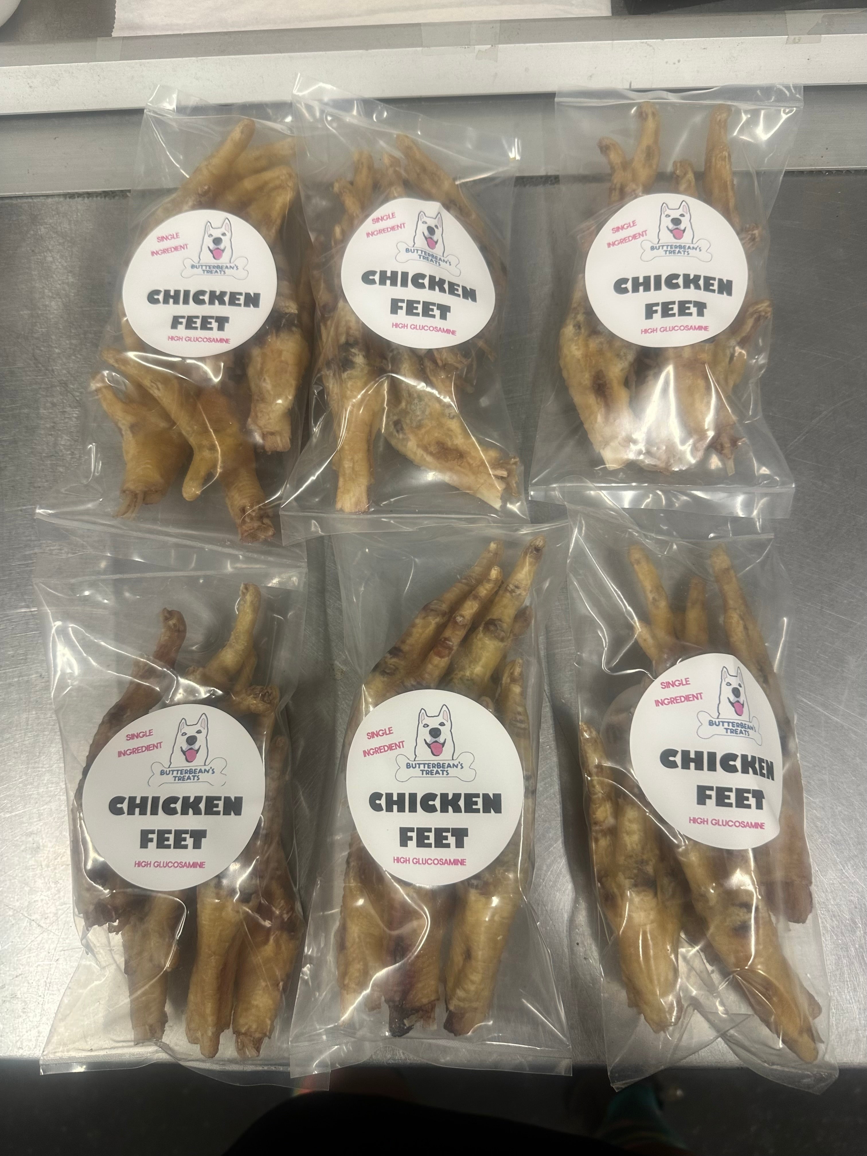 Chicken Feet
