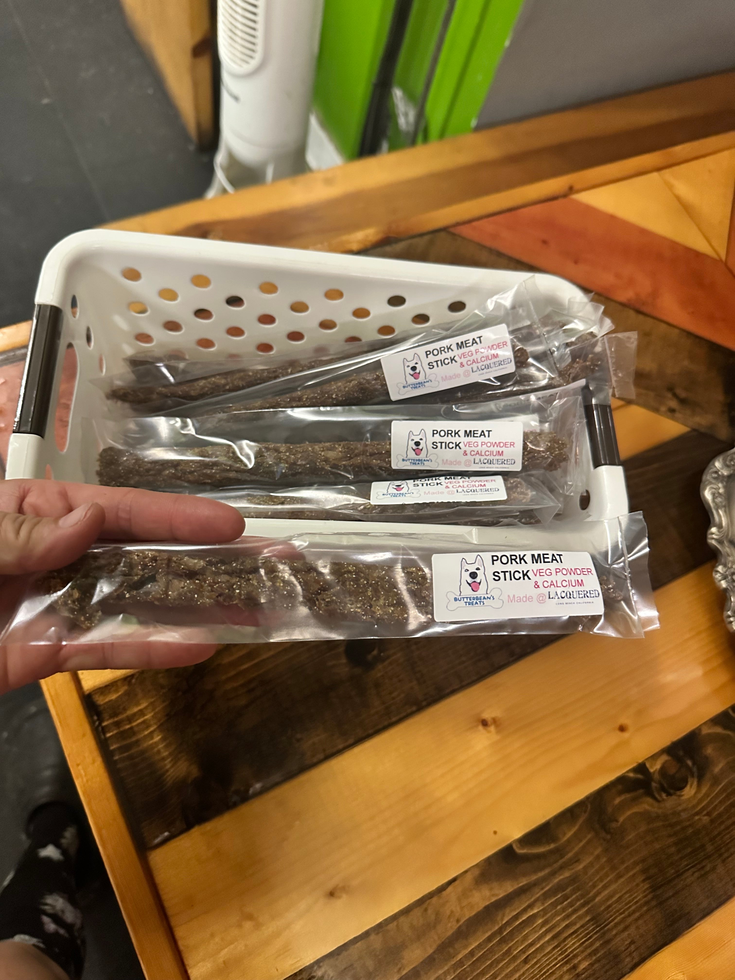 Pork Meat Stick