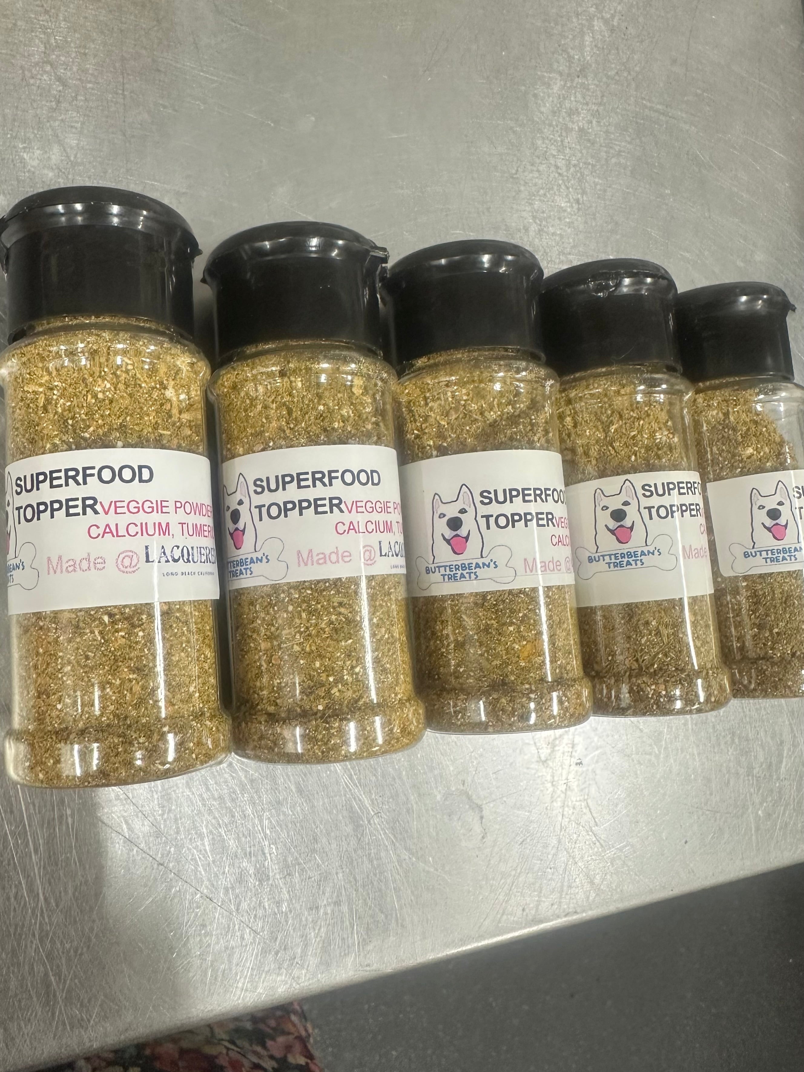 Superfood Topper