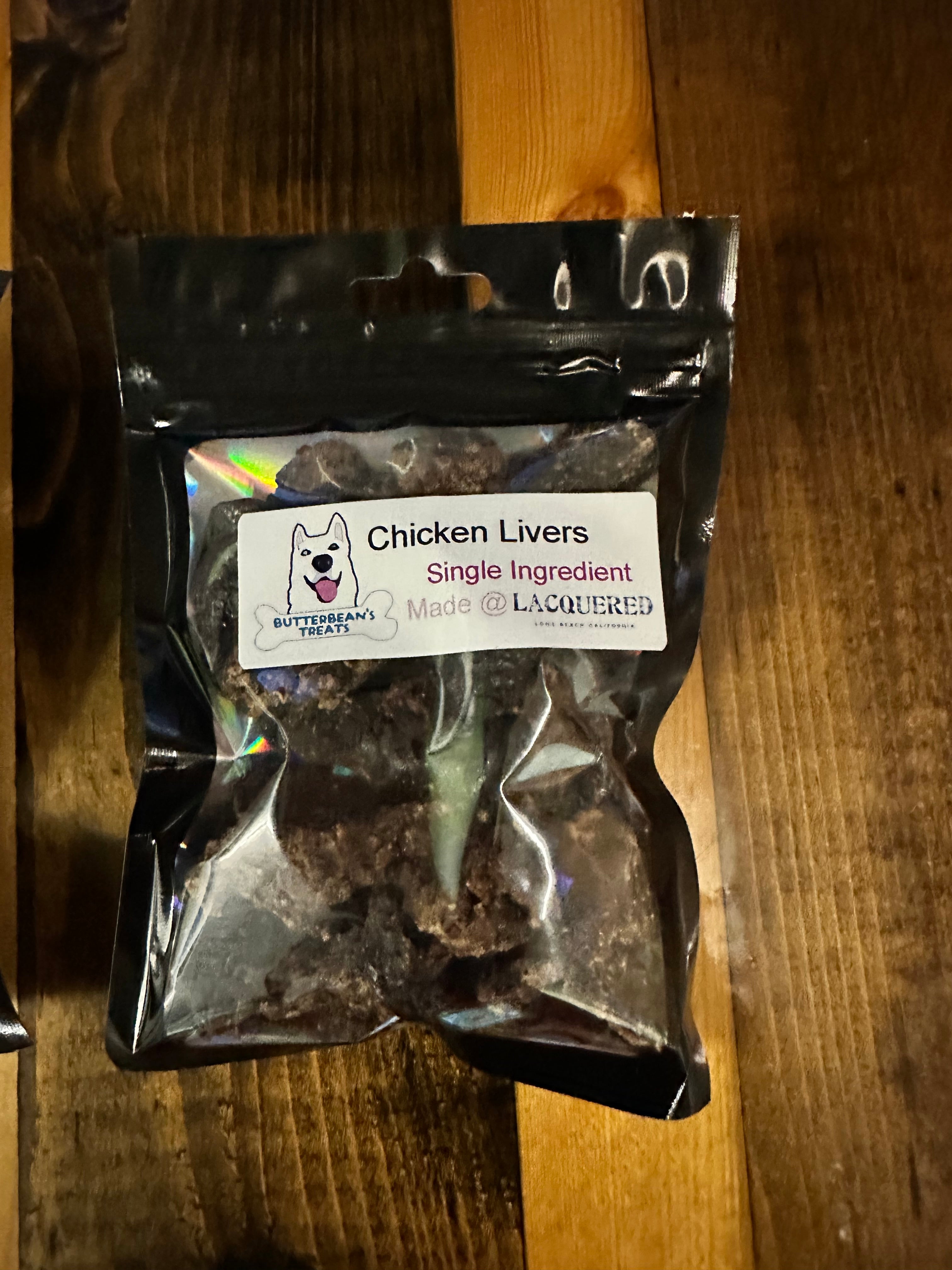 Chicken Livers