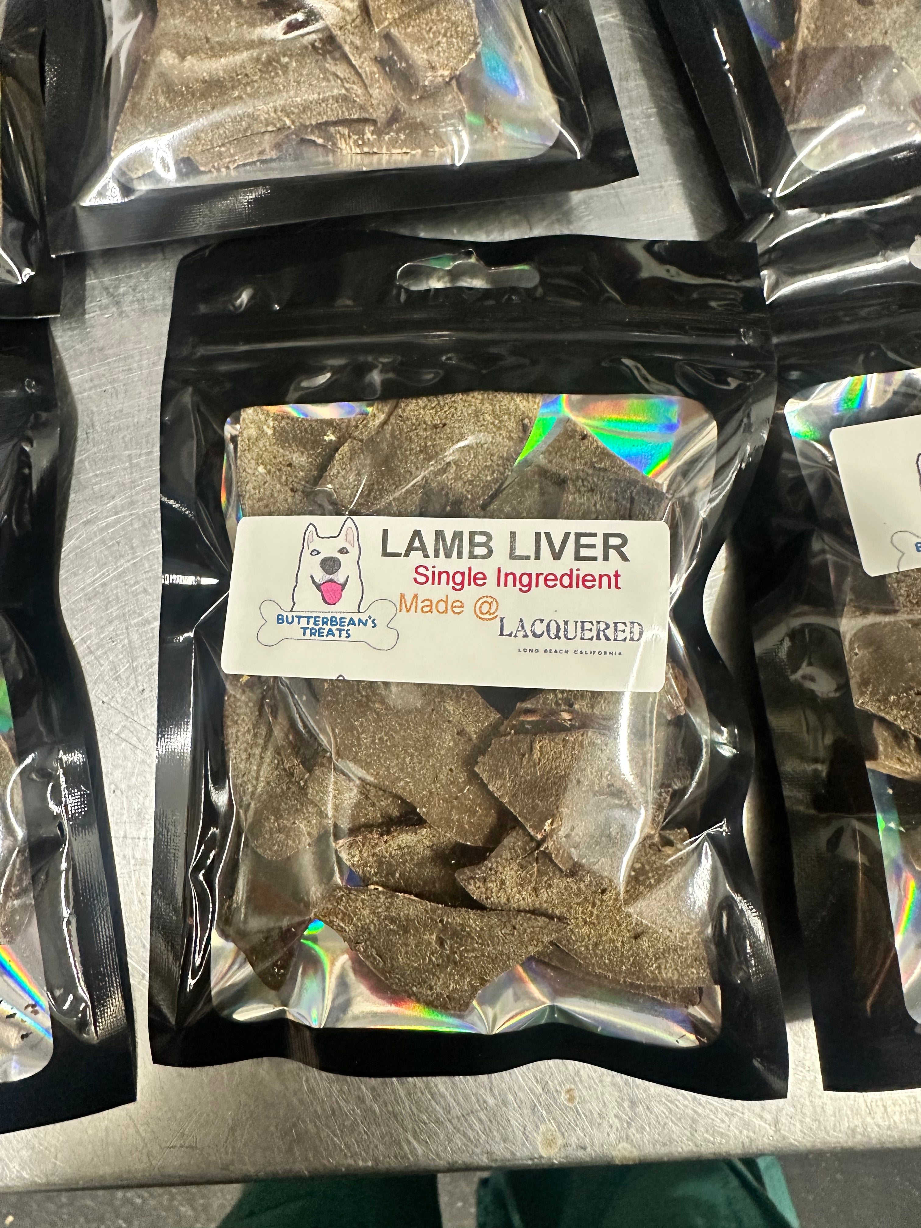 Lamb Liver