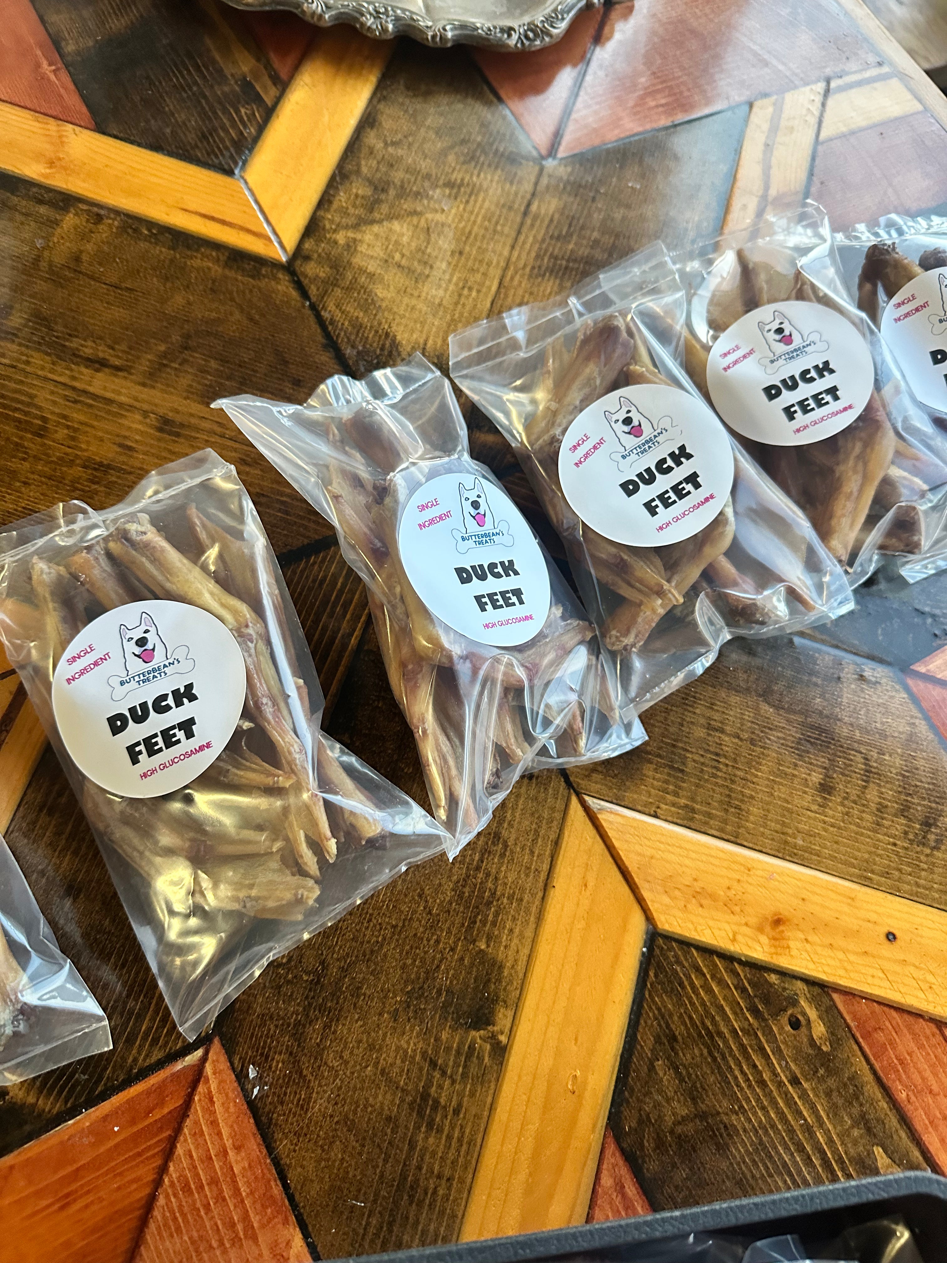 Duck FEET - 5 pack